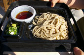 Shinshu 100％ Bokuchi-soba ISHIDAYA　ITTETSU