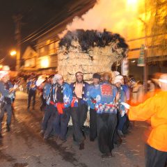 2012たいまつ祭り