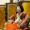 江戸時代のひな人形